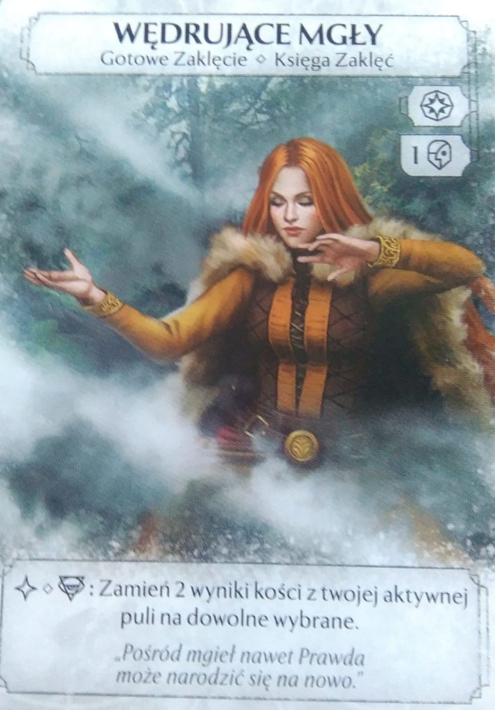 Wędrujące Mgły Big Bad Dice
