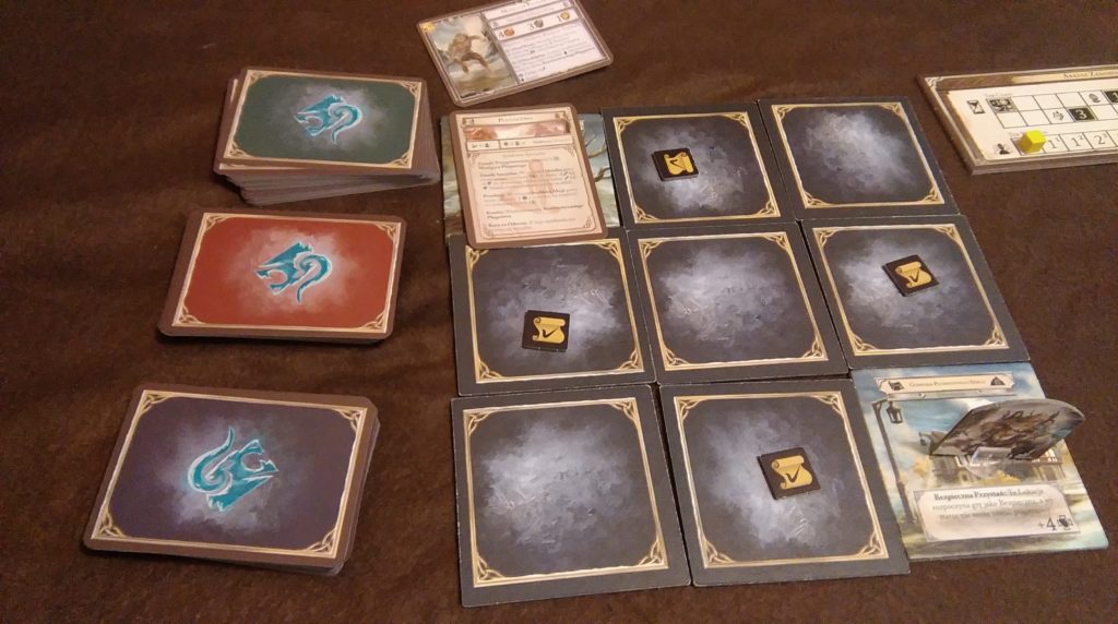 plansza lokacji big bad dice