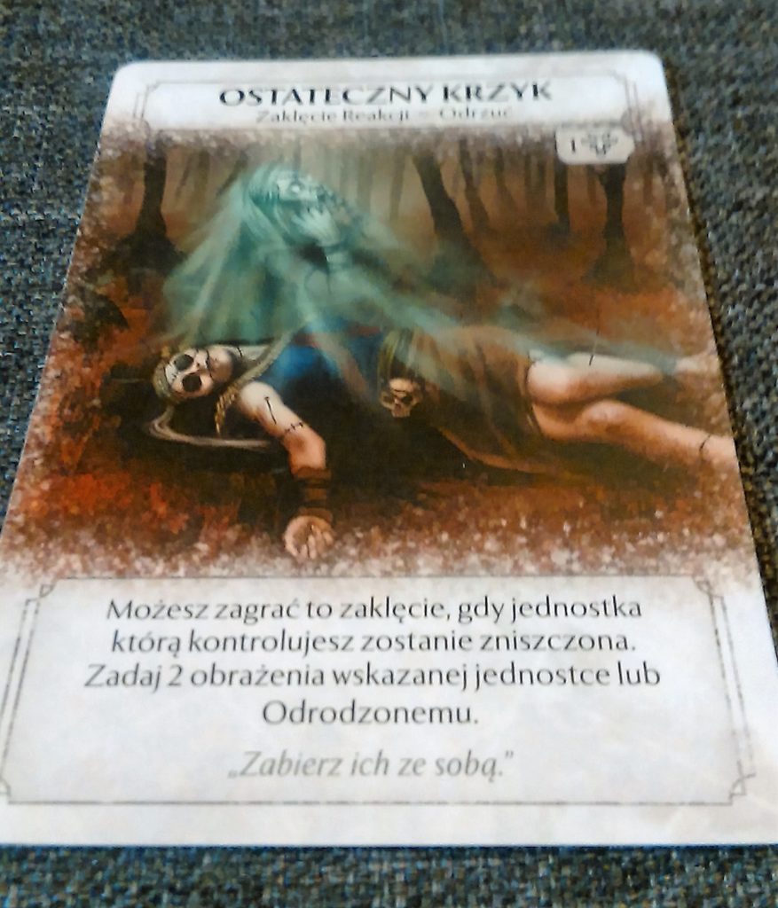 Ostateczny krzyk.