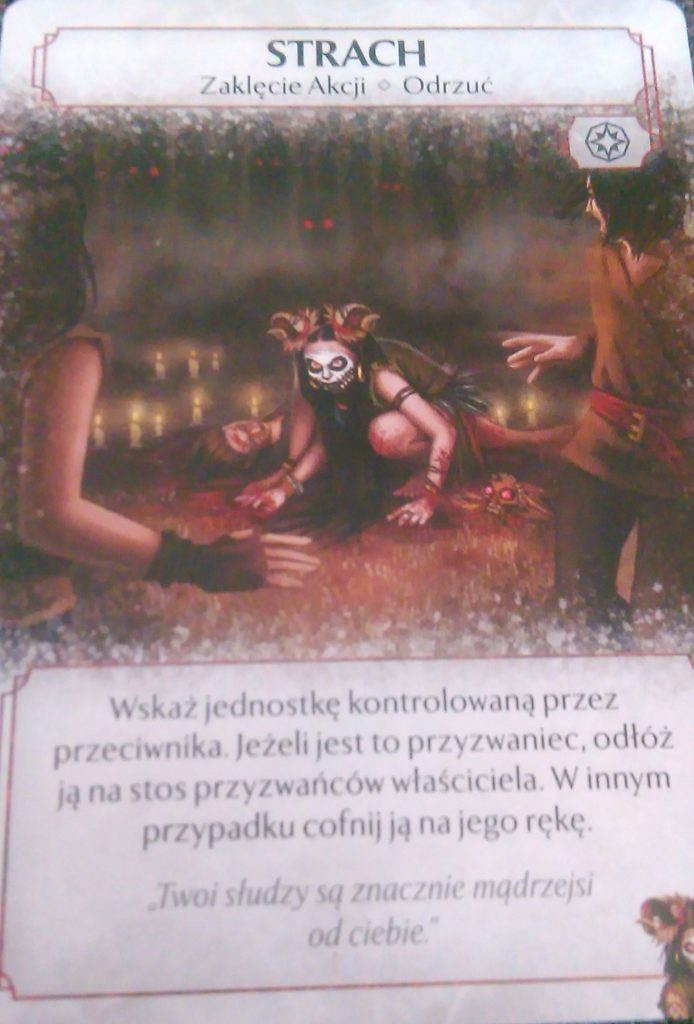Lękajcie się.