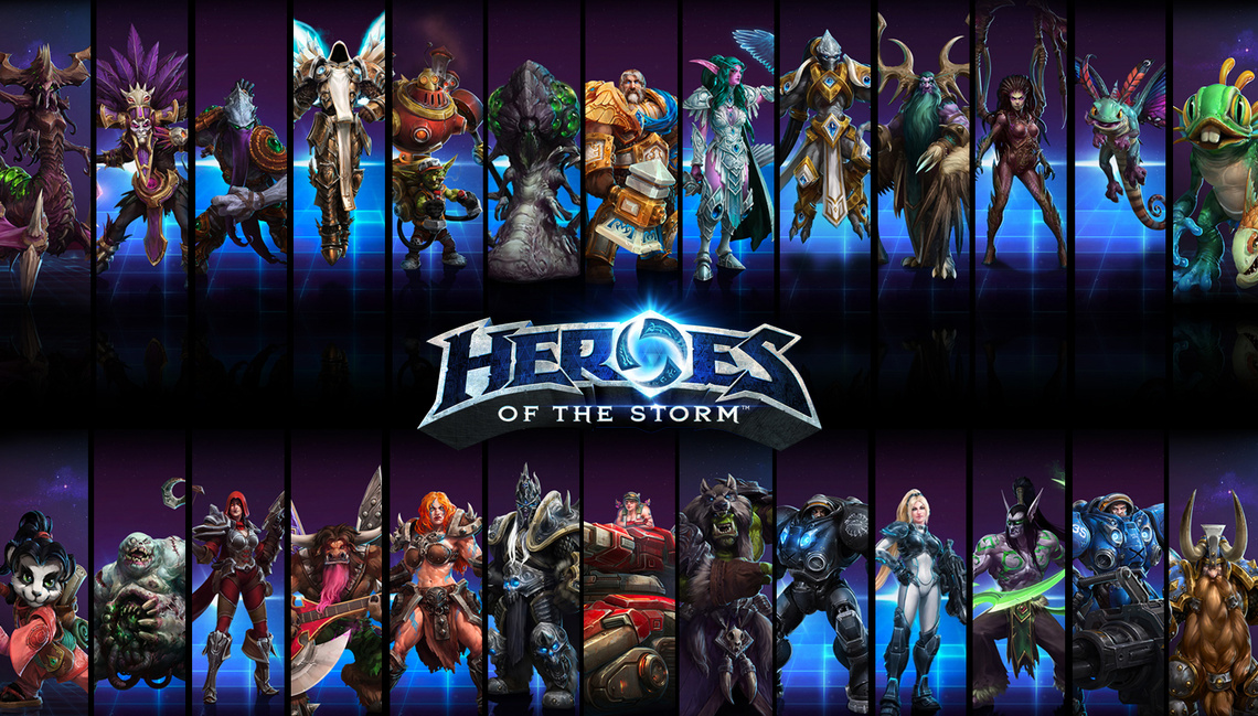 Heroes of the storm big bad dice