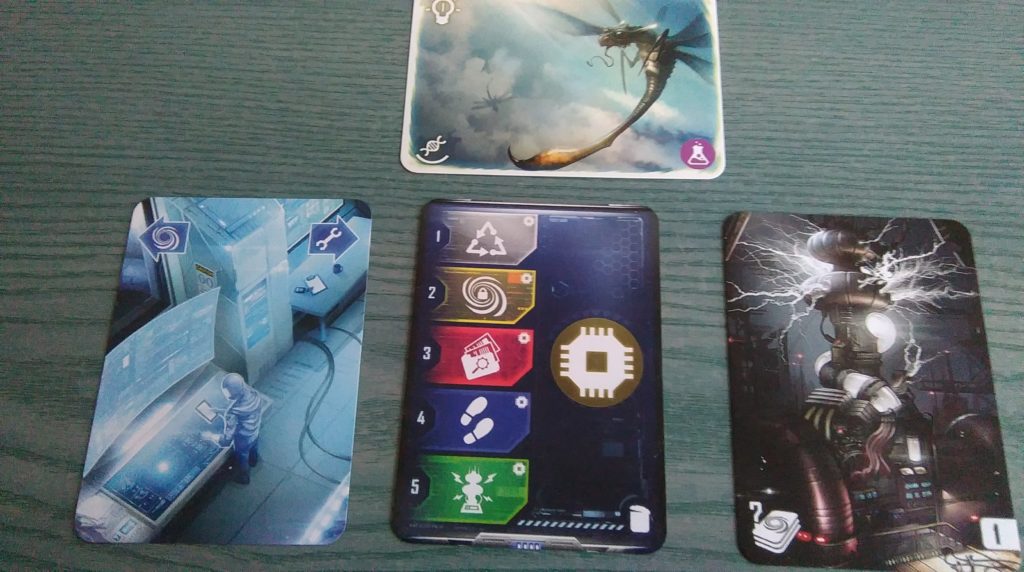 Multiuniversum - karty gry