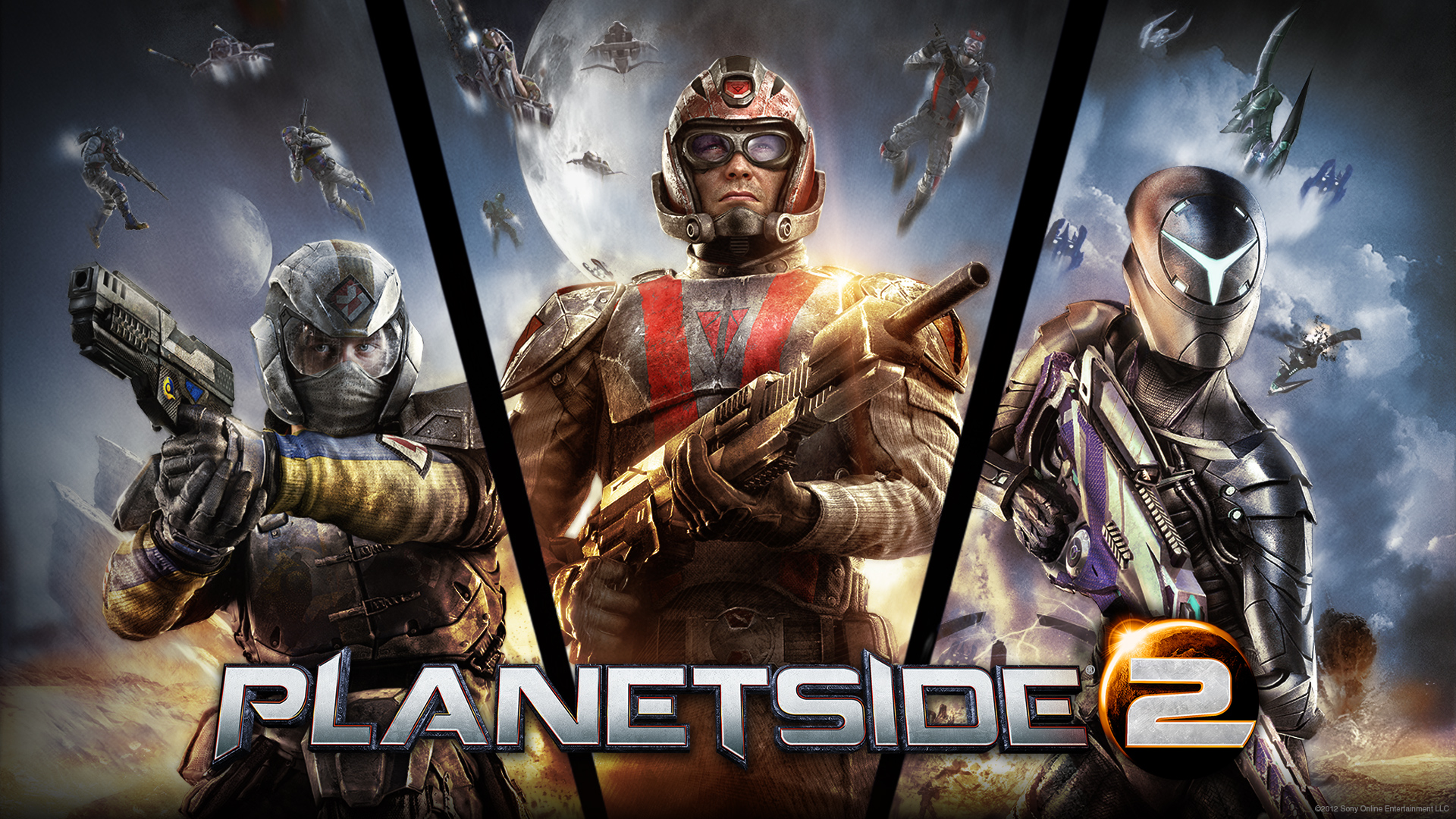 planetside 2 big bad dice