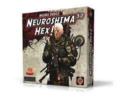 Neuroshima hex 3.0