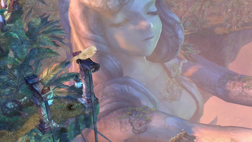 Tree of Savor - intro