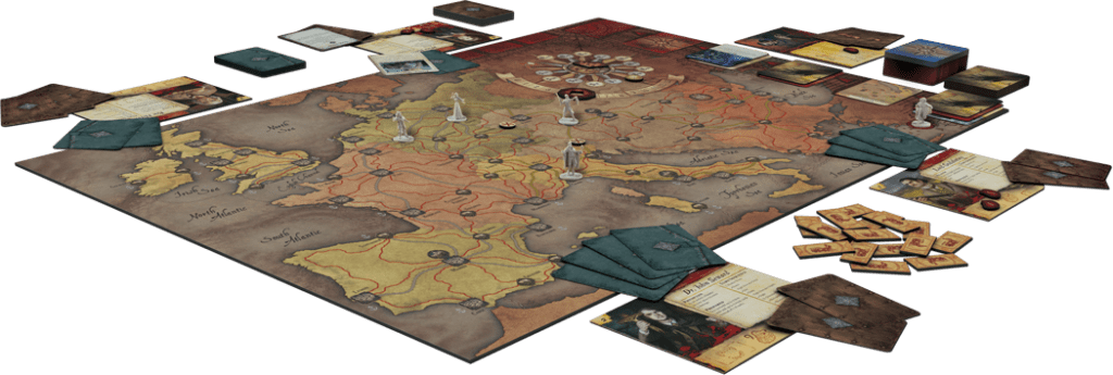 fury-of-dracula-plansza