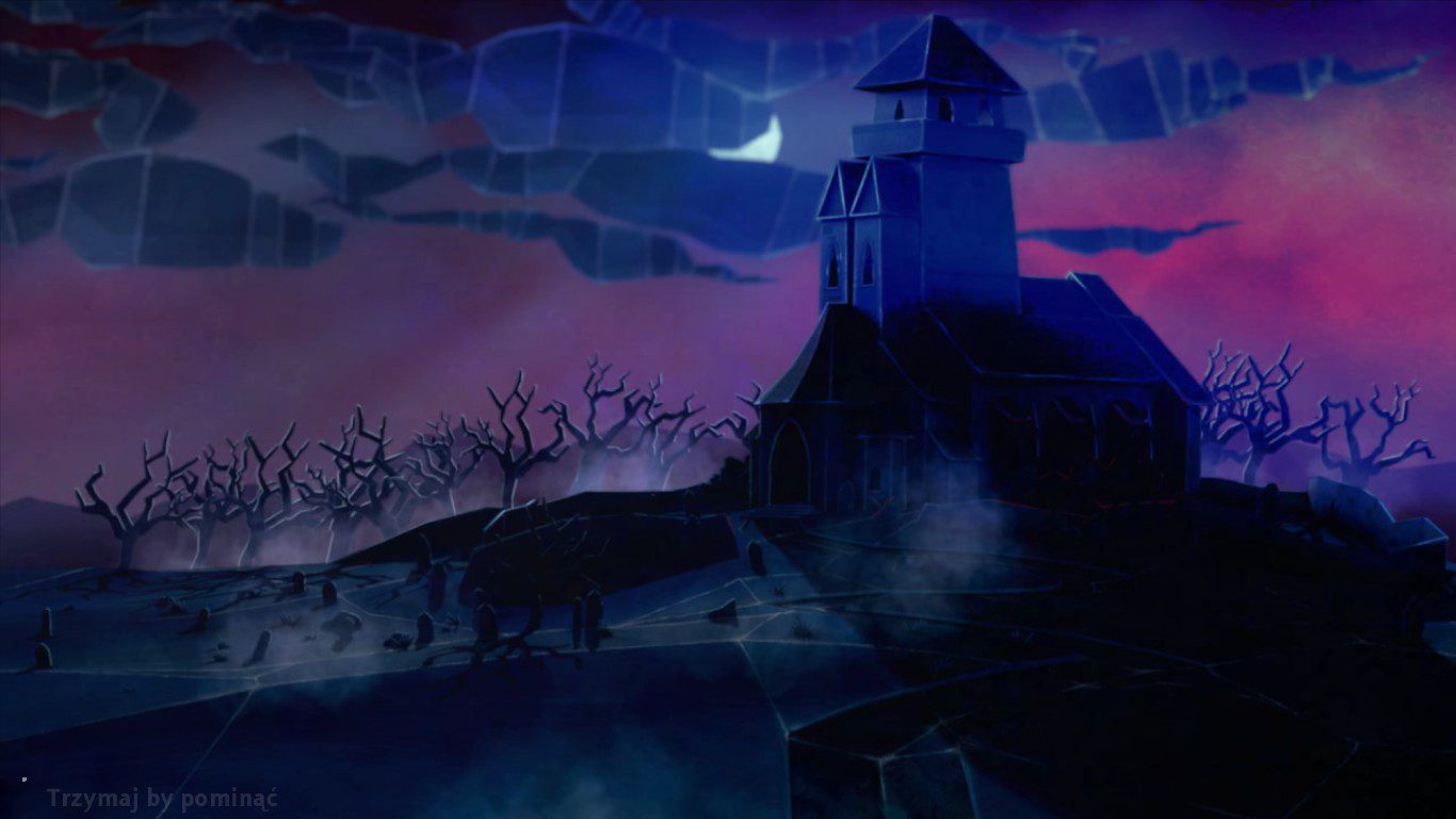 Intro wprowadzające do Book of Demons