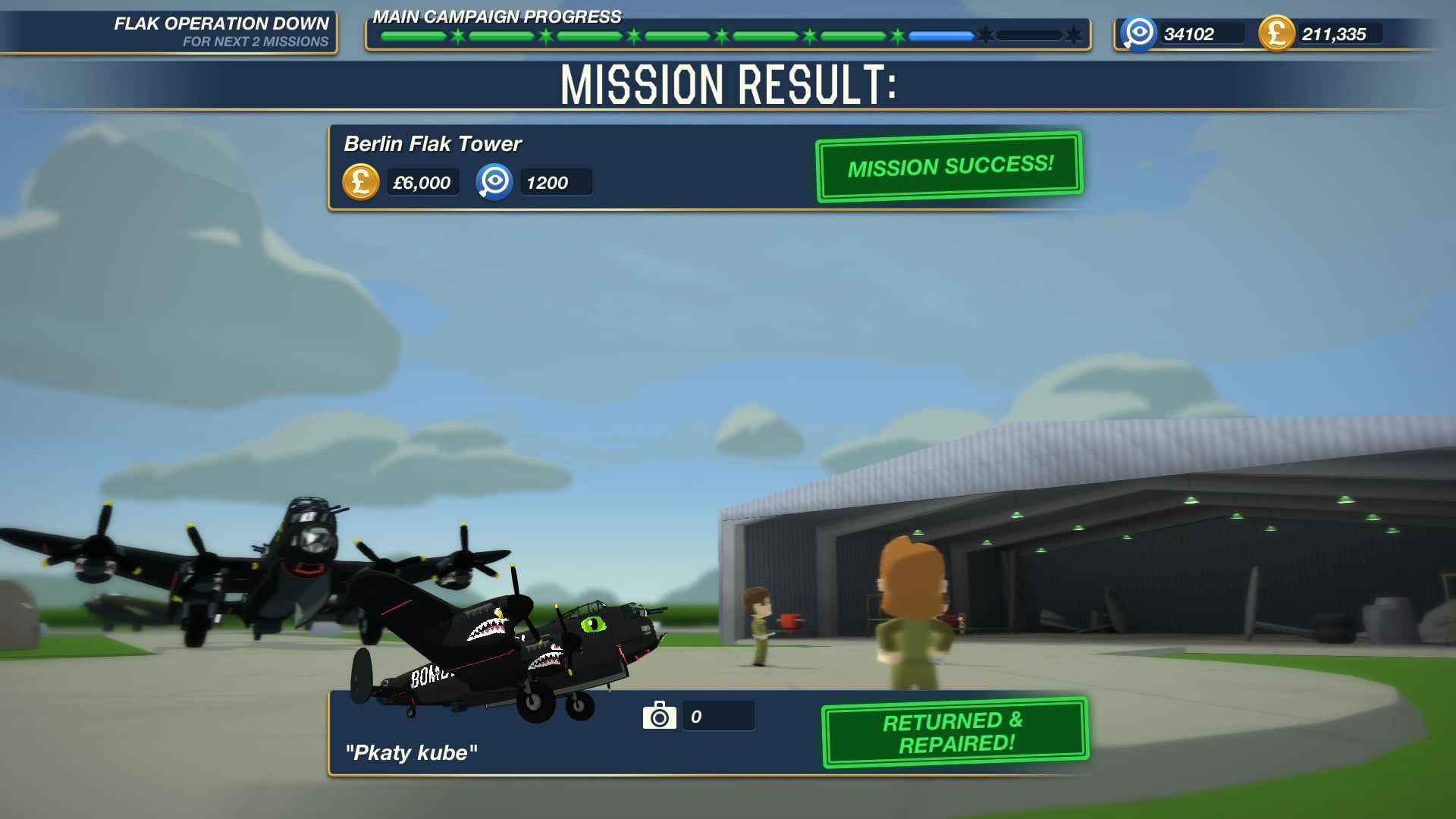 Bezpieczny powrót do domu.