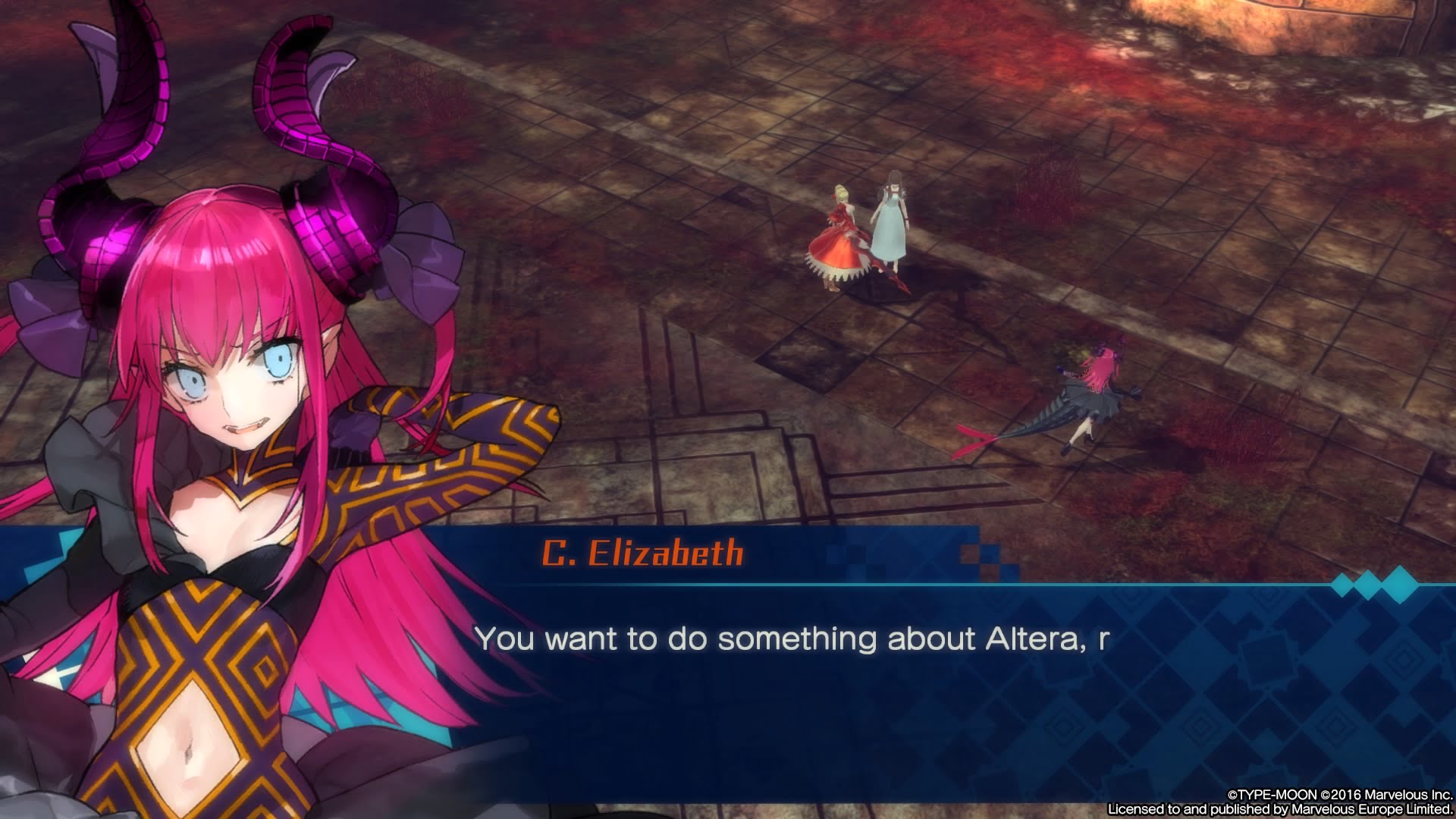 Kolejny przerywnik filmowy.