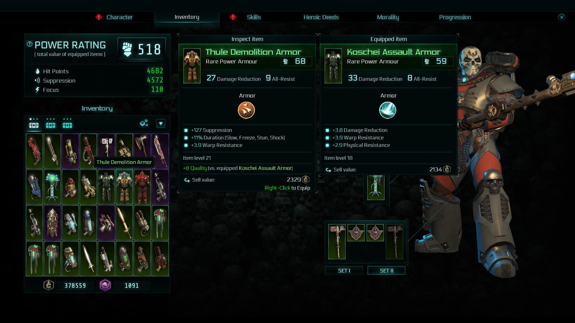 Zdolność pancerza.