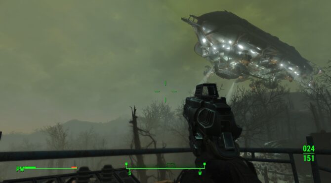 Jeden z paru naprawdę dobrych momentów w Fallout 4