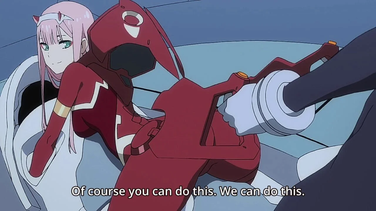 Darling in the Franxx - Recenzja - Co dwie głowy, to nie jedna | Big Bad  Dice