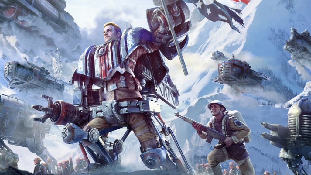 Iron Harvest Wszystkie jednostki i jak ich używać? Poradnik Big