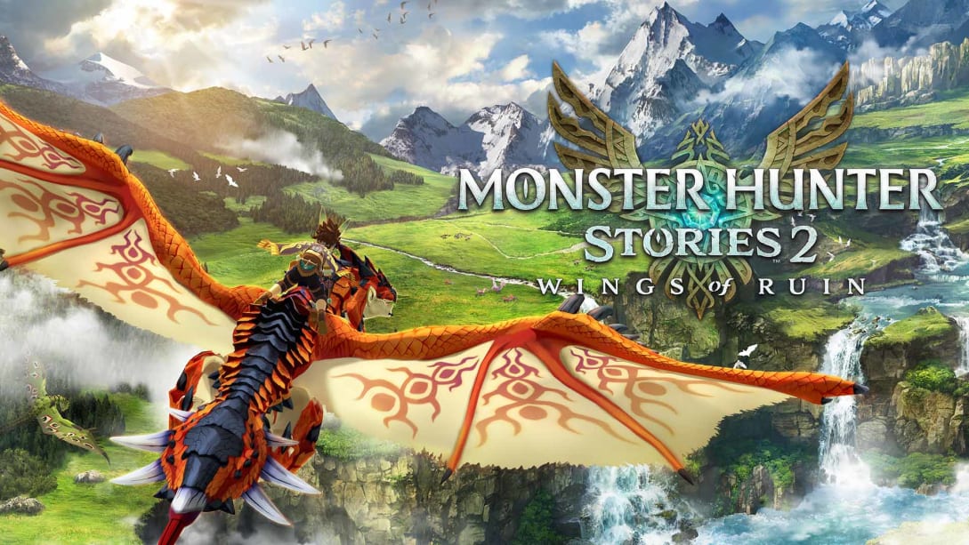 Monster Hunter Stories 2: Wings of Ruins poradnik dla początkujących