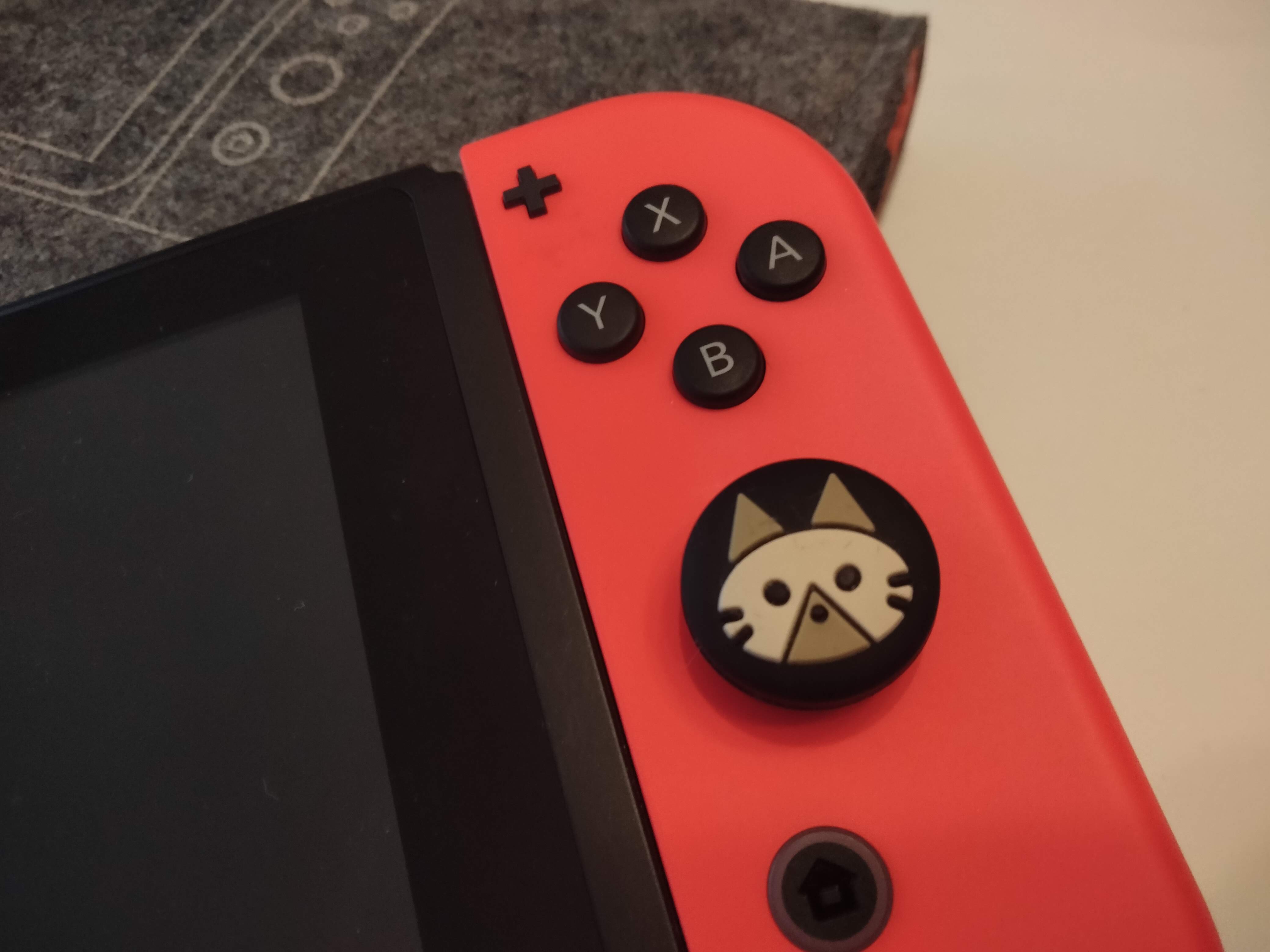 gadżety do konsoli Nintendo Switch