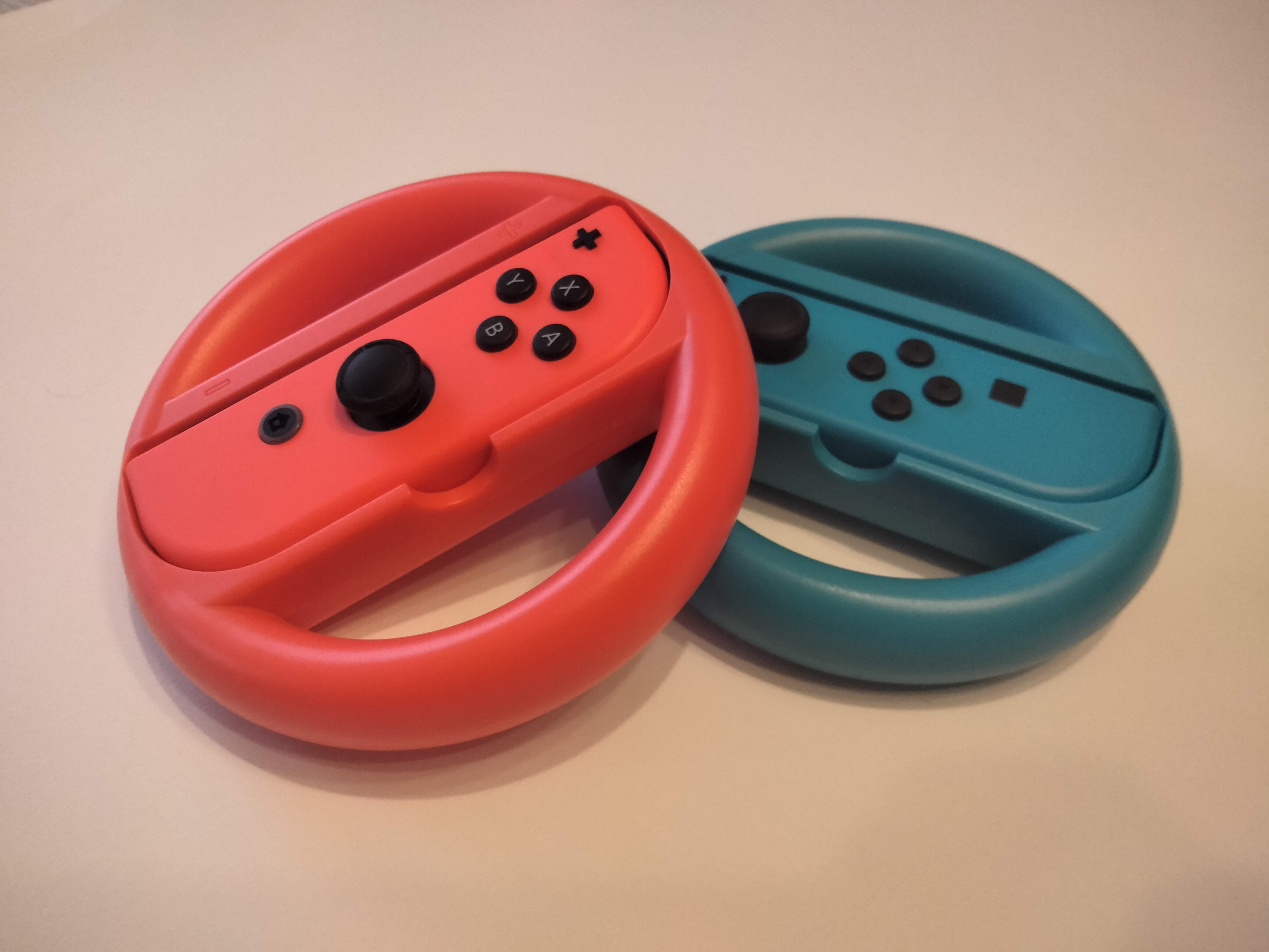 gadżety do konsoli Nintendo Switch