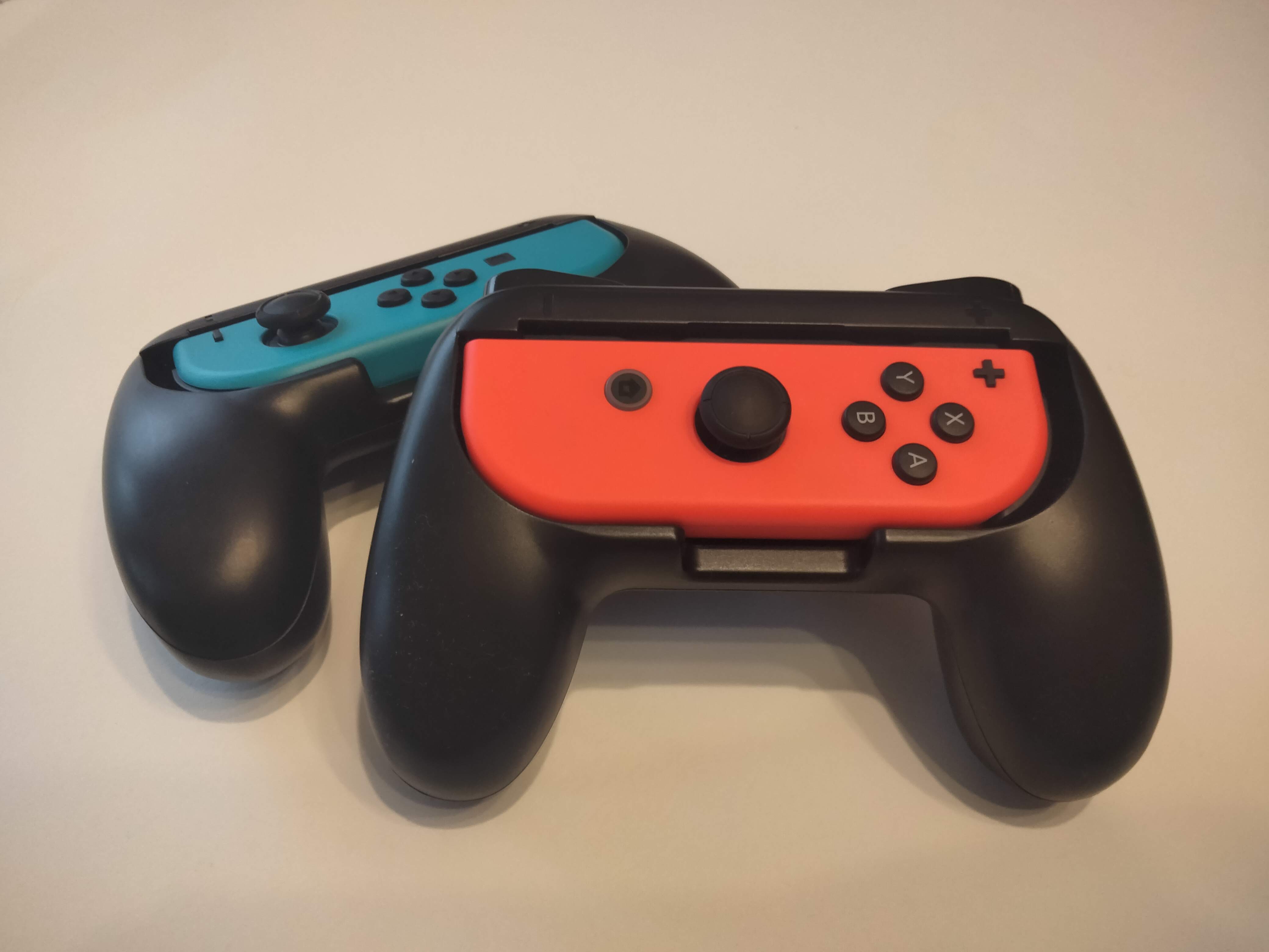 gadżety do konsoli Nintendo Switch