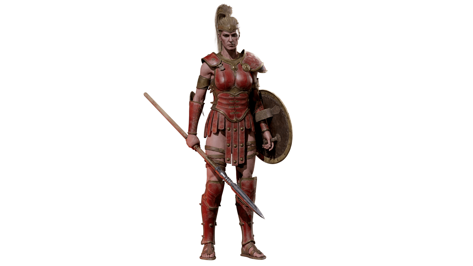Diablo 2 Resurrected Amazonka
