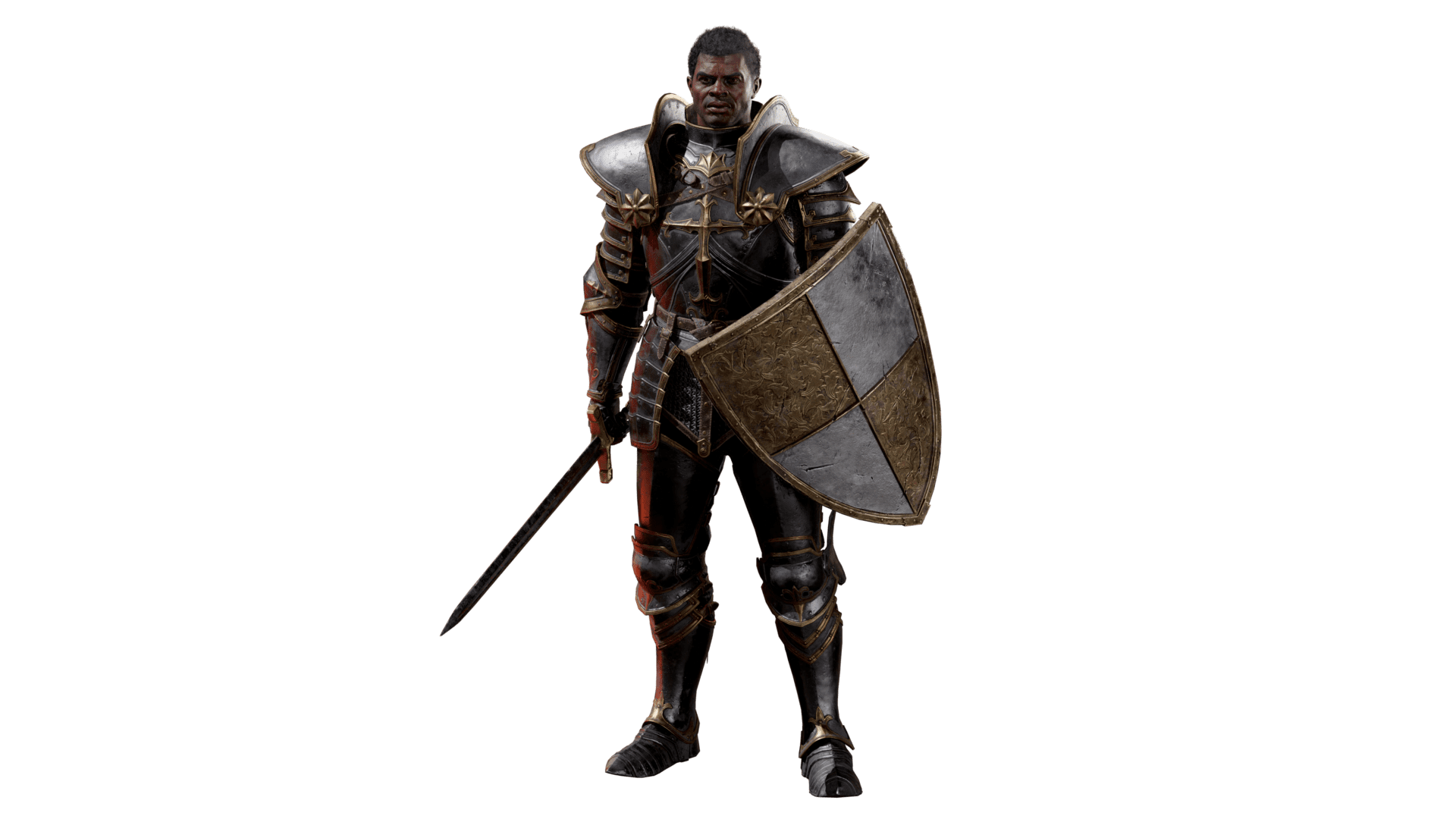 Diablo 2 Resurrected Paladyn