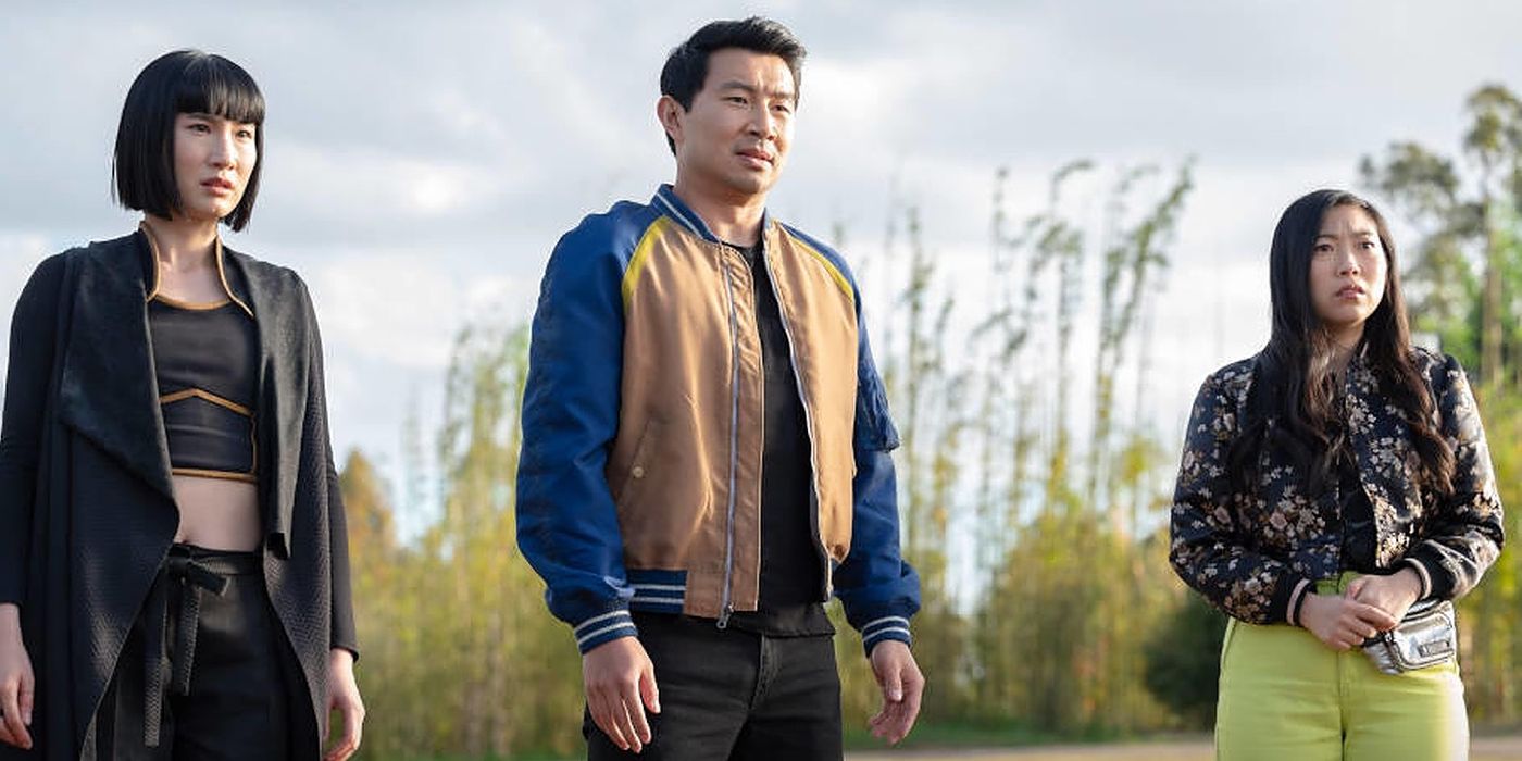 Shang - Chi