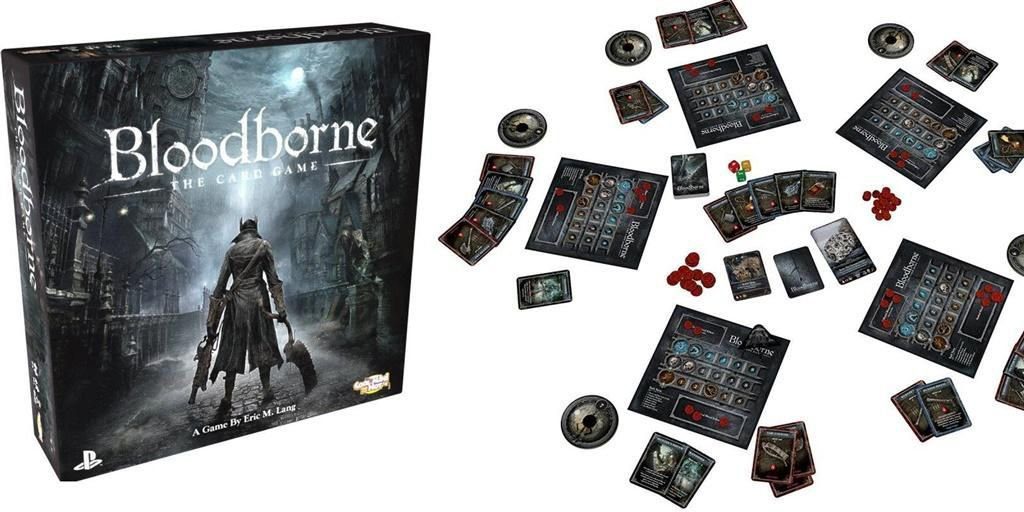gry planszowe dark fantasy