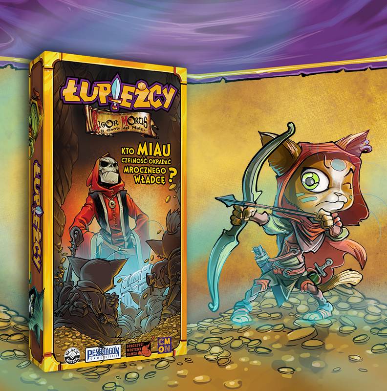 Gry planszowe high fantasy