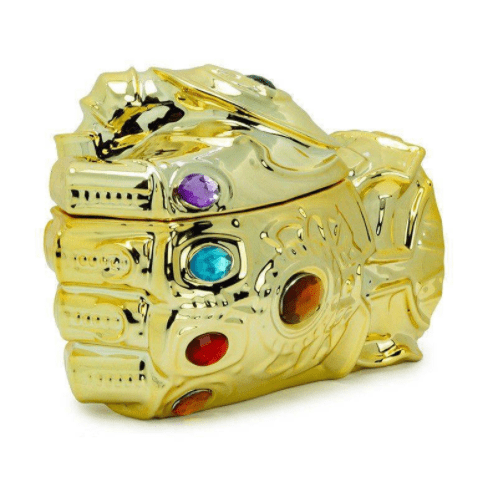 prezent dla fana Marvel