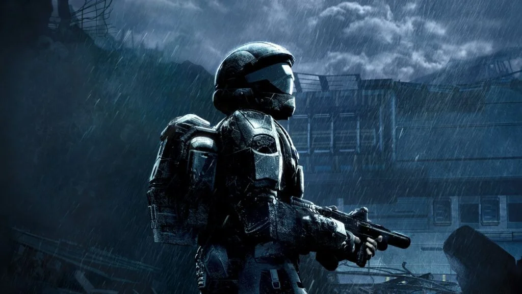 Halo 3 ODST