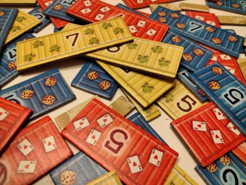 Planszówkowi kurierzy