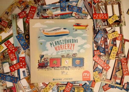 Planszówkowi kurierzy