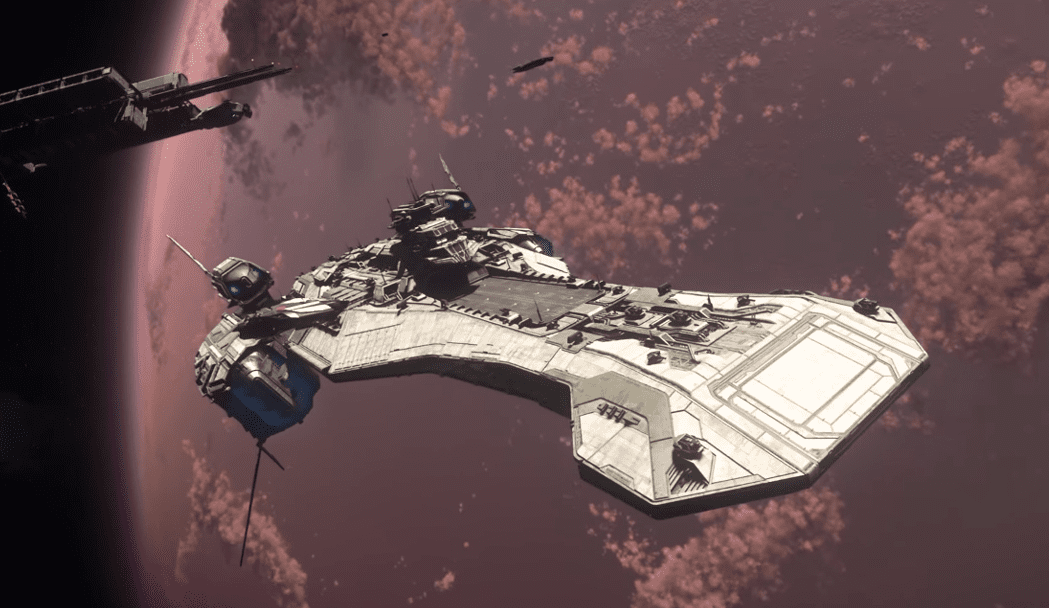 Star Citizen foto