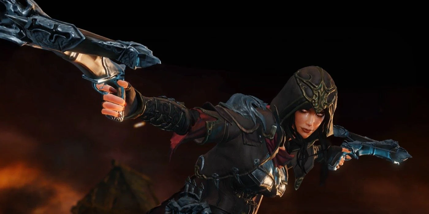 Diablo Immortal łowca demonów
