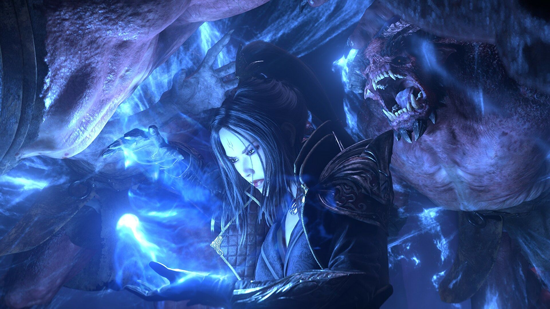 Diablo Immortal Czarodziejka