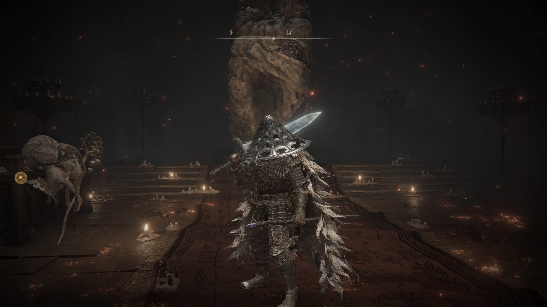 Magiczny Samuraj w Elden Ring