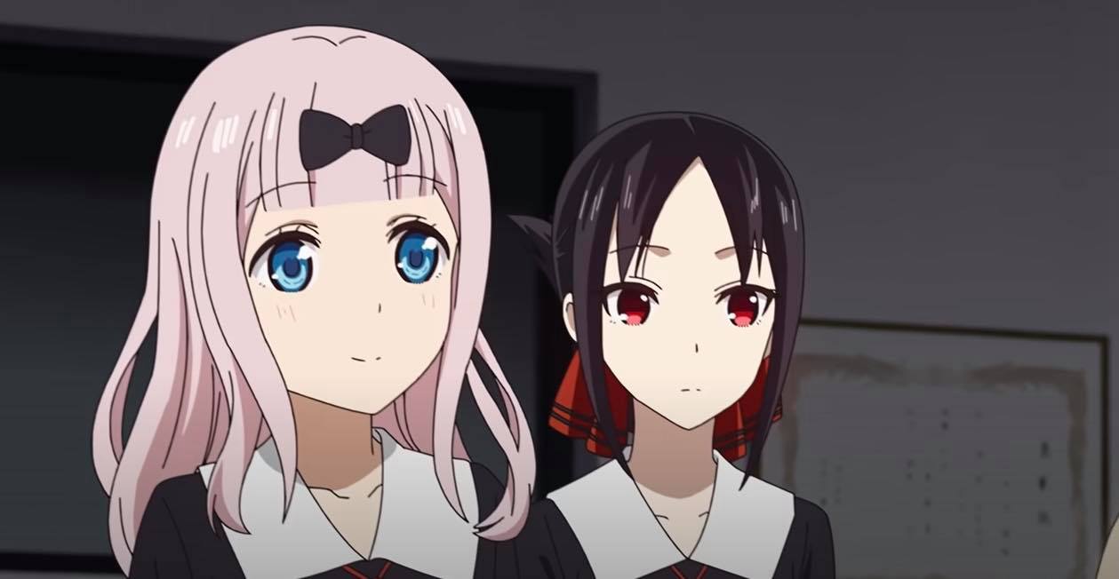 kaguya-sama i chika