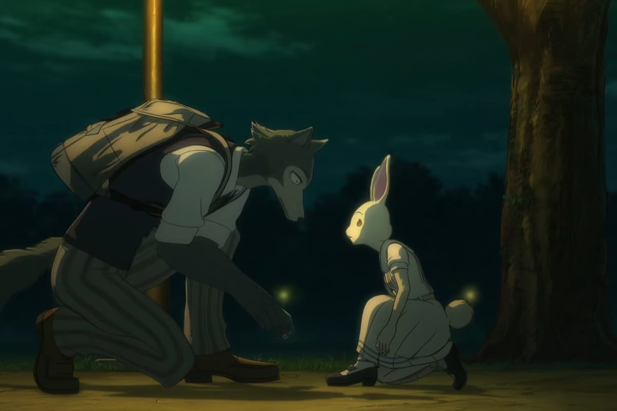 Beastars (2) Haru