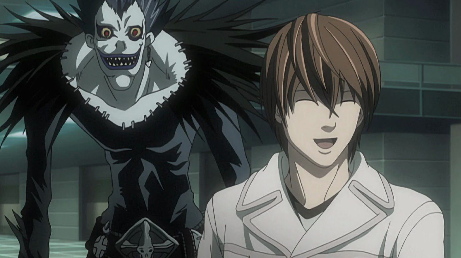 death note okładka