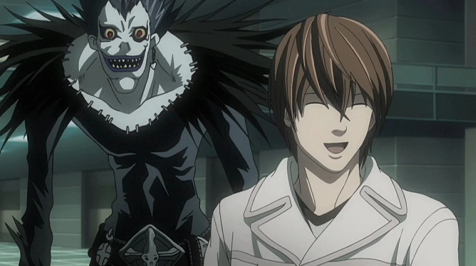 death note okładka