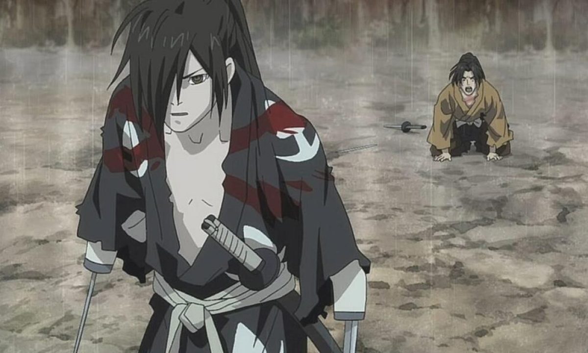 dororo okładka