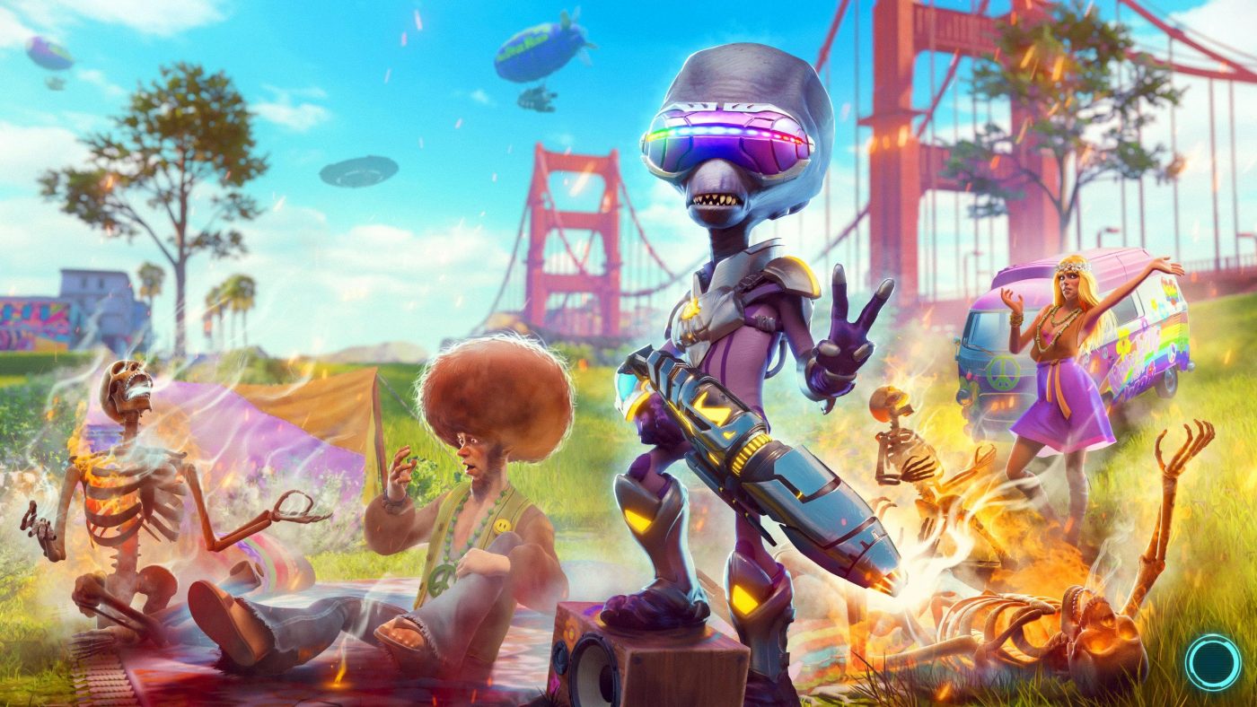 Destroy all humans 2 reprobed recenzja