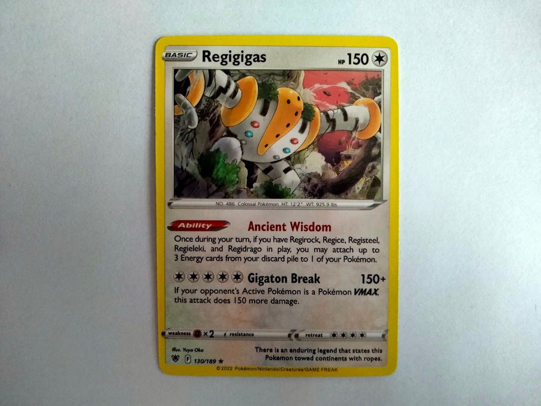 fałszywe karty Pokemon TCG