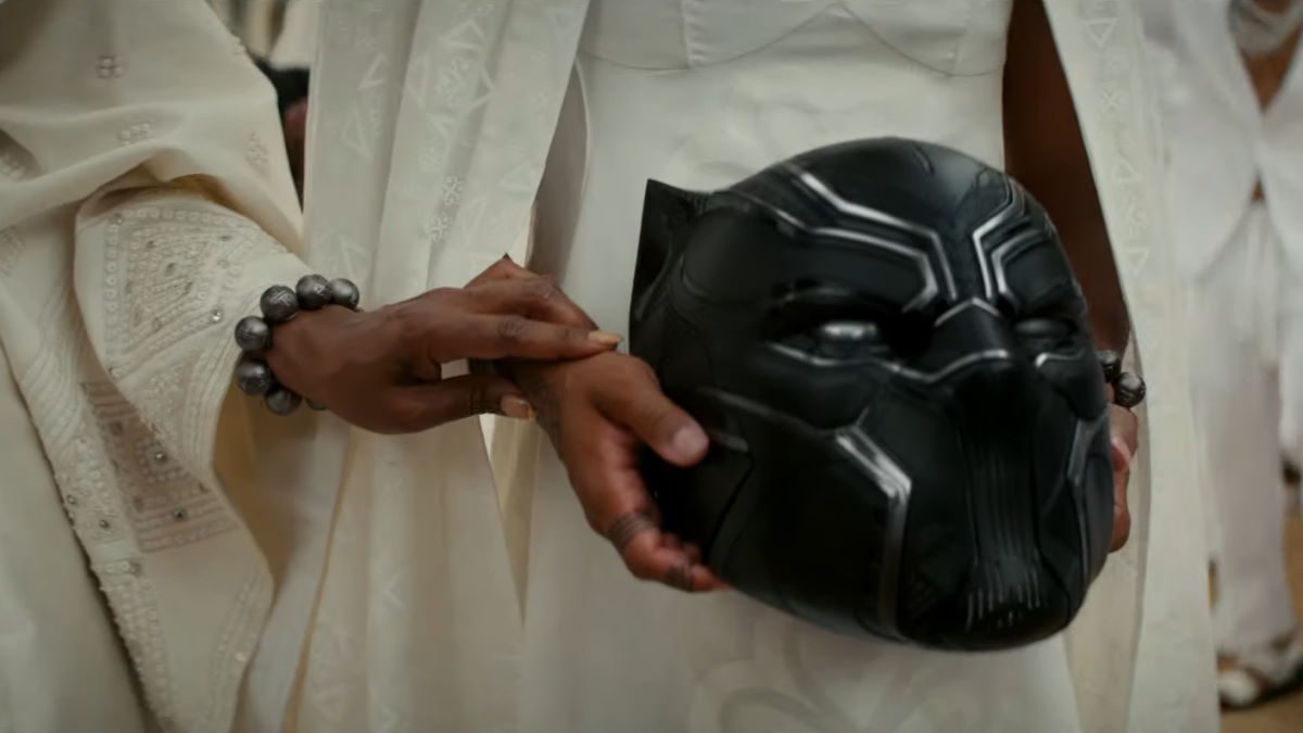 Czarna Pantera: Wakanda w moim sercu