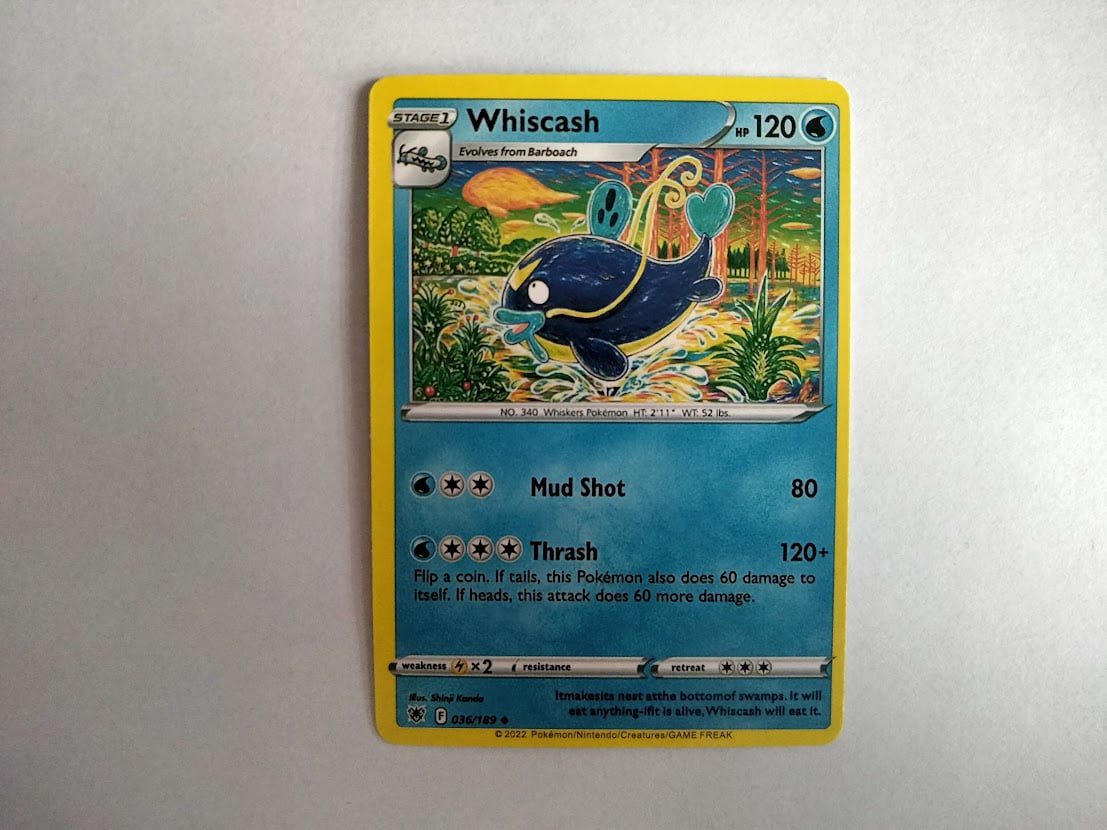 fałszywe karty Pokemon TCG