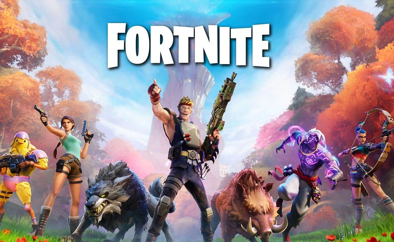 Fortnite: Epic Games wprowadza konta przeznaczone dla dzieci