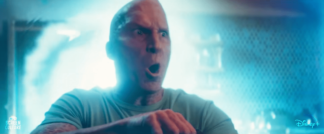 Deadpool 3 Wade Wilson Podróż w czasie