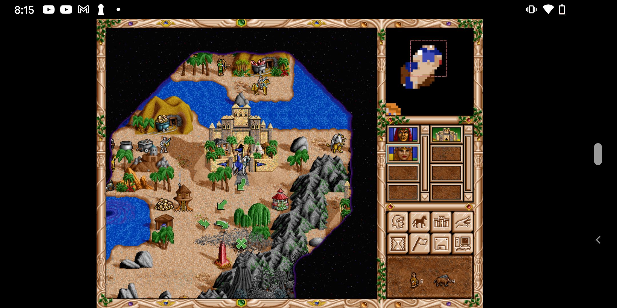 FHeroes2 Mapa