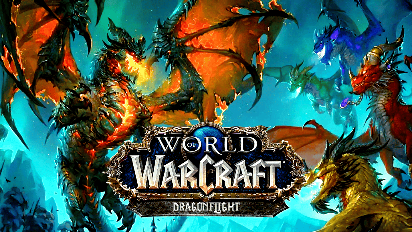World of Warcraft: Dragonflight otrzyma dwie duże aktualizacje w 2023