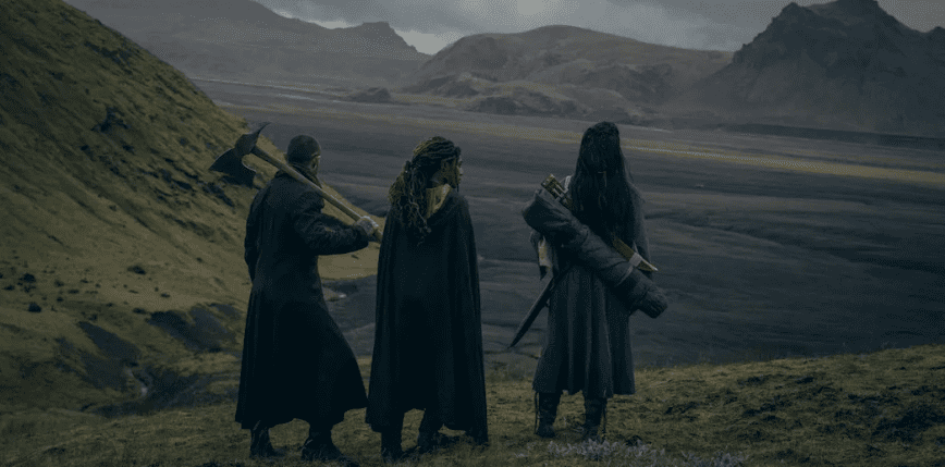 Co obejrzeć w Święta na Netflixie