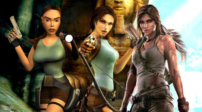 Po długiej przerwie Lara Croft jest na tropie powrotu i przywrócenia serii Tomb Raider.