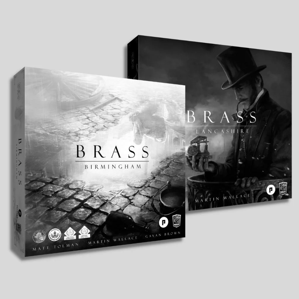 Brass Birmingham mamy dobre wieści dla fanów Big Bad Dice